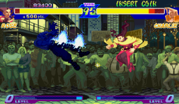 Street Fighter Alpha: Warriors' Dreams (ARC)   © Capcom 1995    34/46