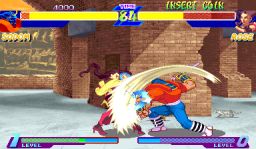 Street Fighter Alpha: Warriors' Dreams (ARC)   © Capcom 1995    36/46