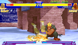 Street Fighter Alpha: Warriors' Dreams (ARC)   © Capcom 1995    46/46