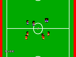 Great Soccer [Card] (SMS)   © Sega 1986    4/6
