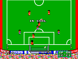 Great Soccer [Card] (SMS)   © Sega 1986    5/6