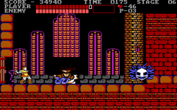 Castlevania (PC)   © Konami 1990    4/12