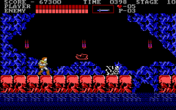 Castlevania (PC)   © Konami 1990    6/12