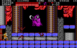 Castlevania (PC)   © Konami 1990    8/12