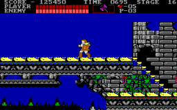 Castlevania (PC)   © Konami 1990    9/12