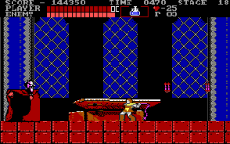 Castlevania (PC)   © Konami 1990    10/12