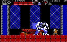 Castlevania (PC)   © Konami 1990    11/12