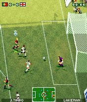 Marcel Desailly Pro Soccer (NGE)   © Gameloft 2004    2/4