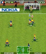 Marcel Desailly Pro Soccer (NGE)   © Gameloft 2004    3/4