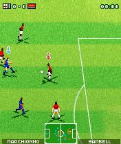 Marcel Desailly Pro Soccer (NGE)   © Gameloft 2004    1/4