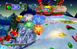 Christmas NiGHTS Into Dreams... (SS)   © Sega 1996    2/18