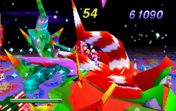Christmas NiGHTS Into Dreams... (SS)   © Sega 1996    11/18