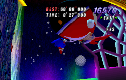 Christmas NiGHTS Into Dreams... (SS)   © Sega 1996    18/18