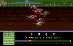Arlington Horse Racing (ARC)   © Strata 1990    2/3