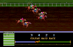 Arlington Horse Racing (ARC)   © Strata 1990    3/3