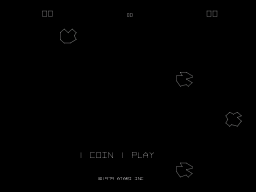 Asteroids (ARC)   © Atari (1972) 1979    1/3