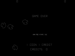 Asteroids Deluxe (ARC)   © Atari (1972) 1980    1/3