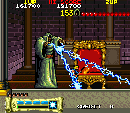 The Astyanax (ARC)   © Jaleco 1989    7/7