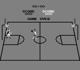 Atari Basketball (ARC)   © Atari (1972) 1979    1/3