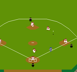 Vs. Atari R.B.I. Baseball (ARC)   © Atari Games 1987    3/4
