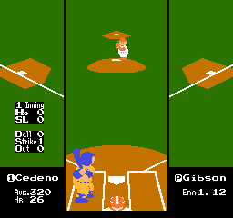 Vs. Atari R.B.I. Baseball (ARC)   © Atari Games 1987    2/4