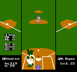 Vs. Atari R.B.I. Baseball (ARC)   © Atari Games 1987    4/4