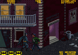 Batman (1990 Atari) (ARC)   © Atari Games 1990    2/2