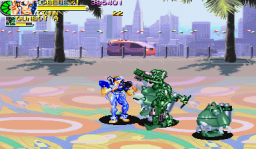 Battle Circuit (ARC)   © Capcom 1997    3/14
