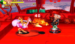 Battle Circuit (ARC)   © Capcom 1997    10/14