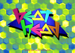 Beat Head (ARC) &nbsp; &copy; Atari Games 1993 &nbsp;  1/3