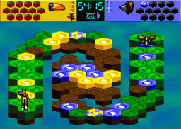 Beat Head (ARC) &nbsp; &copy; Atari Games 1993 &nbsp;  3/3