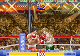Best Bout Boxing (ARC)   © Jaleco 1994    3/4