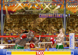 Best Bout Boxing (ARC)   © Jaleco 1994    4/4
