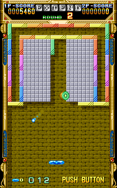 Block Block (ARC)   © Capcom 1991    2/5