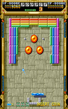 Block Block (ARC)   © Capcom 1991    3/5