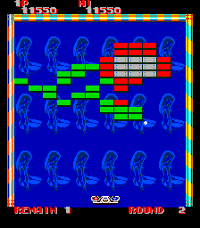 Block Gal (ARC)   © Sega 1987    4/4