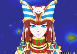 Cleopatra Fortune (ARC)   © Taito 1996    4/5