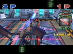 Phantasy Star Online III: C.A.R.D Revolution (GCN)   © Sega 2003    4/4