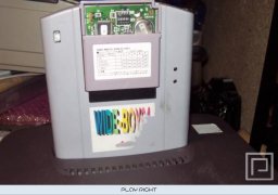 Nintendo 64 Wideboy CGB   © Nintendo    (N64)    1/1