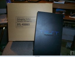 PlayStation 2 TEST   © Sony    (PS2)    1/3