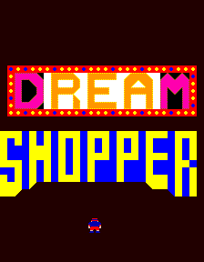 Dream Shopper (ARC)   ©  1982    1/4