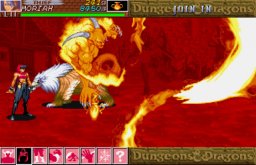 Dungeons & Dragons: Shadow Over Mystara (ARC)   © Capcom 1996    6/23