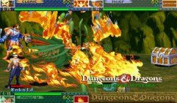Dungeons & Dragons: Shadow Over Mystara (ARC)   © Capcom 1996    8/23
