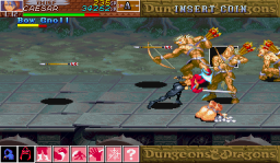 Dungeons & Dragons: Shadow Over Mystara (ARC)   © Capcom 1996    14/23