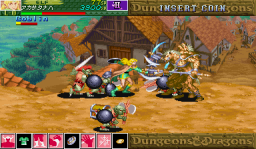 Dungeons & Dragons: Shadow Over Mystara (ARC)   © Capcom 1996    15/23