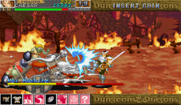 Dungeons & Dragons: Shadow Over Mystara (ARC)   © Capcom 1996    19/23