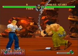 Final Fight Revenge (ARC)   © Capcom 1999    4/6