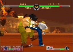 Final Fight Revenge (ARC)   © Capcom 1999    5/6