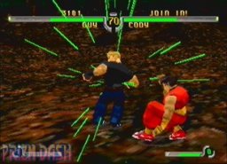 Final Fight Revenge (ARC)   © Capcom 1999    6/6