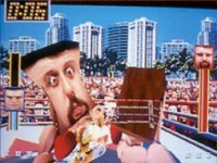 Funky Head Boxers (ARC)   © Sega 1996    3/3